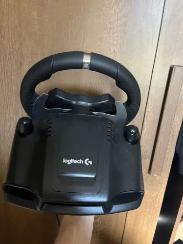 Volante Logitech G920 - Xbox e PC