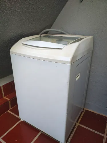 Vendo máquina de lavar Brastemp