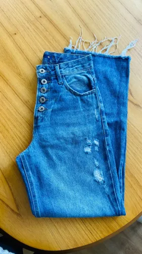 Calça jeans feminina