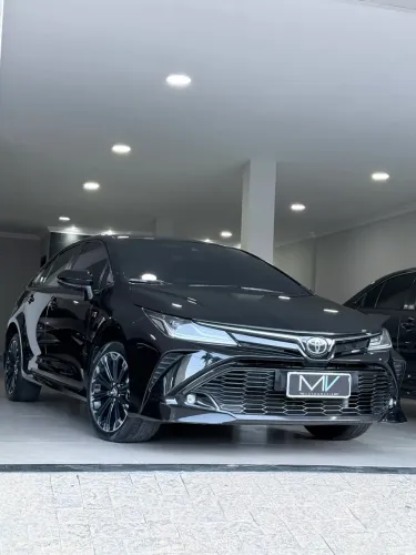 Toyota Corolla GR-Sport 2.0 Flex 16V AUT 2022
