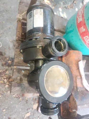 Bomba e filtro para piscina