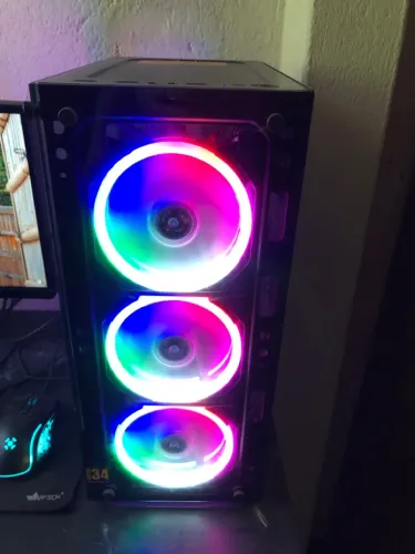 PC GAMER COMPLETO