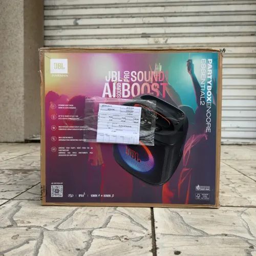 JBL PARTYBOX ENCORE ESSENTIAL 2 