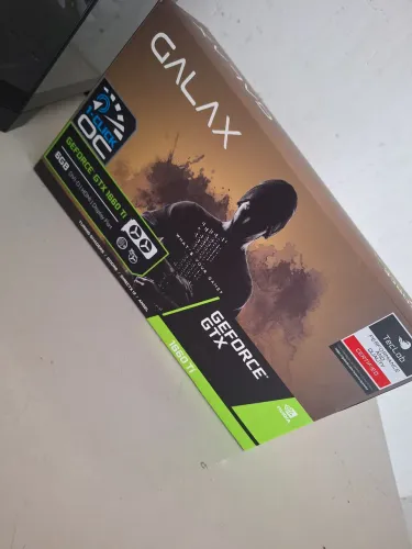 Gtx 1660ti galax 