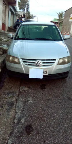 Volkswagen Gol Geração IV City Trend 1.0 8V MI Total Flex Mec. 4P 2009