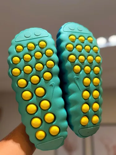 Nike Mind 001 Geode Teal Light Menta (Kit Seleção Brasileira 2026)