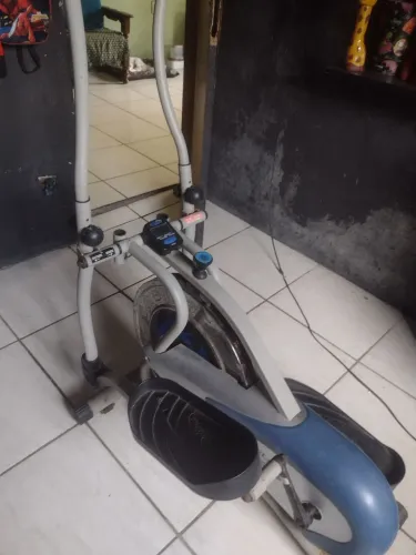 Elíptico Elite Orbitrek