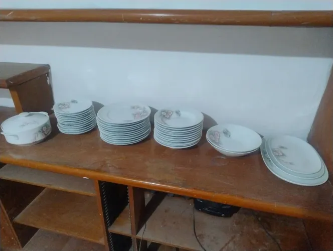 Aparelho de jantar