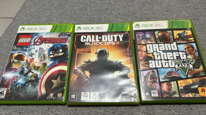 JOGOS XBOX 360