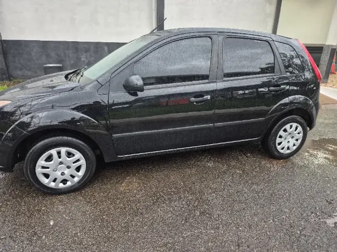 Ford Fiesta 1.0 8V Flex/class 1.0 8V Flex 5P 2008
