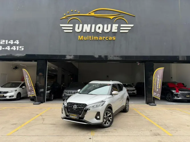 Nissan Kicks Sense 1.6 16V Flex AUT 2024