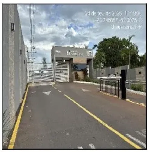 Negócio com vantagem Apartamento no Zona V, Umuarama - PR, Apto 404, 2 quartos, 1 vaga, 4