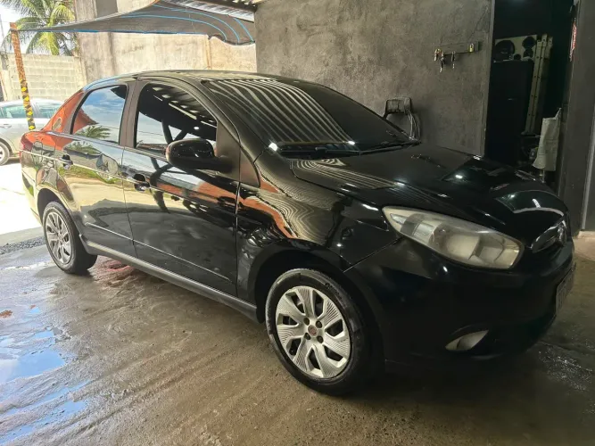 Fiat Grand Siena Attrac. 1.4 EVO F.flex 8V 2016