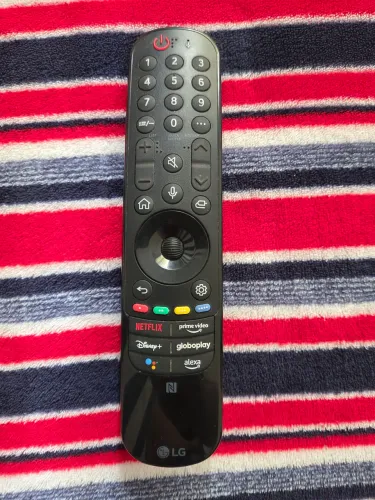 Controle Remoto LG Smart Magic 