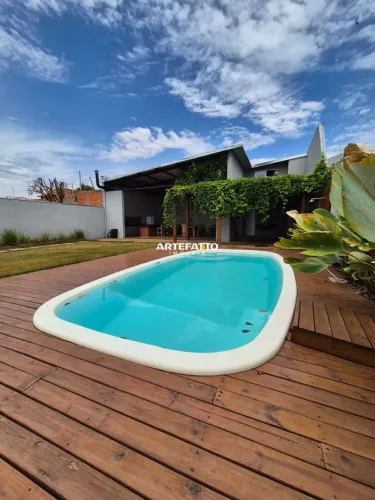 Casa à venda em Cristais Paulista, Centro, com 1 quarto, 350m²