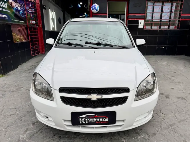 Chevrolet Celta Spirit/ LT 1.0 MPFI 8V Flexp. 5P 2013