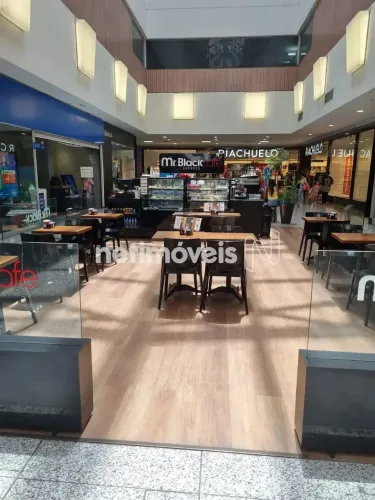 Vende-se ponto de cafeteria  Via Shopping Barreiro