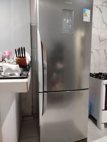 Geladeira Inverter