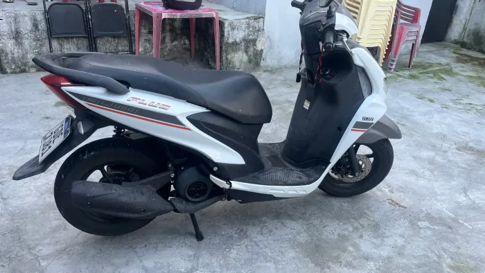Yamaha flou 125 