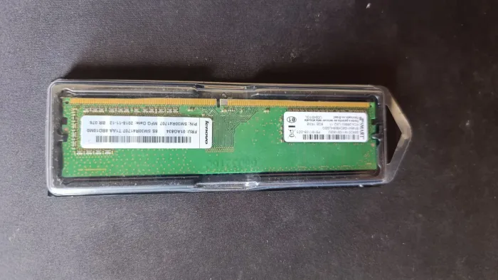 Memória ram 8gb Ddr4 2666mhz