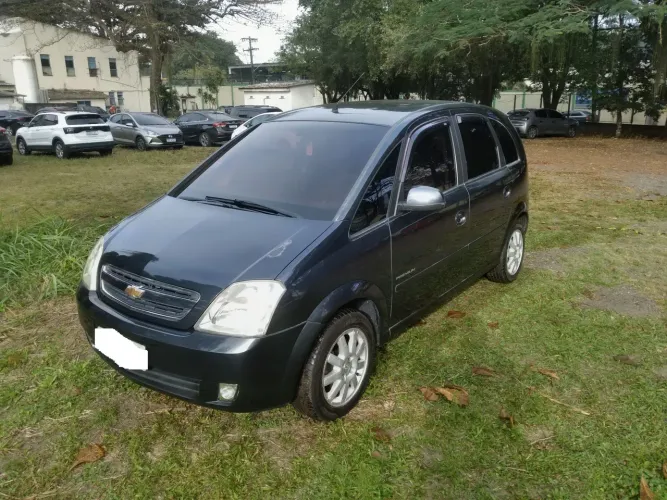 Chevrolet Meriva Prem.easytronic 1.8 Flexpower 5P 2009