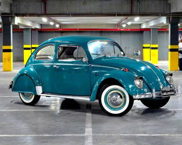 Volkswagen Fusca Fusca (gasolina) 1959