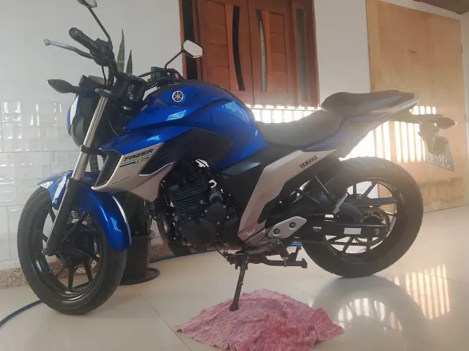 Fazer 250 fz25 pra vender 