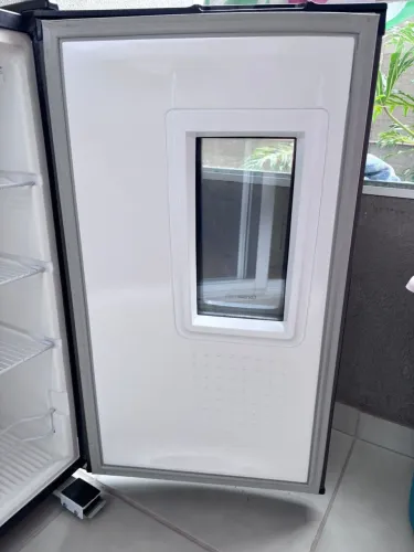Frigobar Cônsul Titanium -Cervejeira