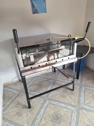 Forno Industrial Progás