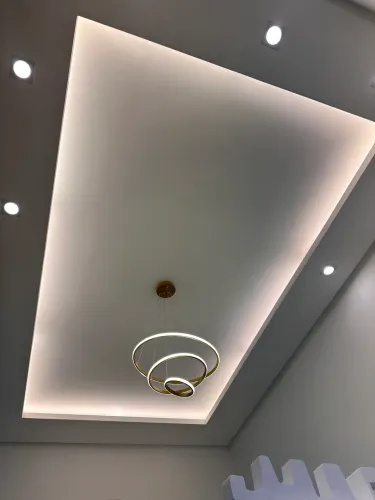 Pendente Sala de Estar/ Jantar