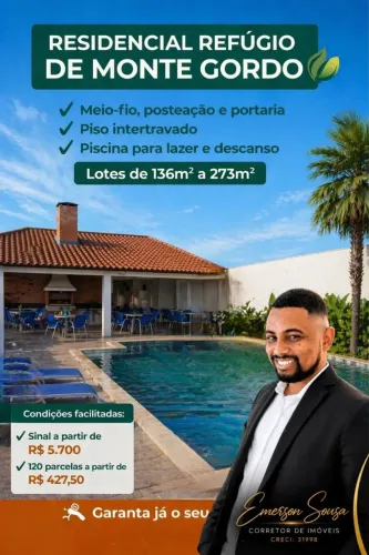 Residencial Refúgio de Monte Gordo 