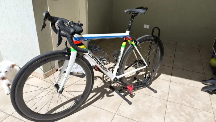 Speed Cannondale supersix Evo Tam 52