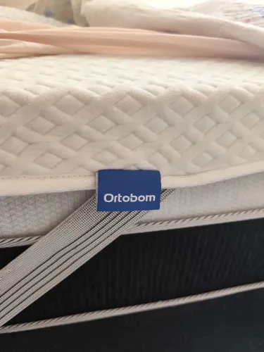 Pillow top Ortobom 