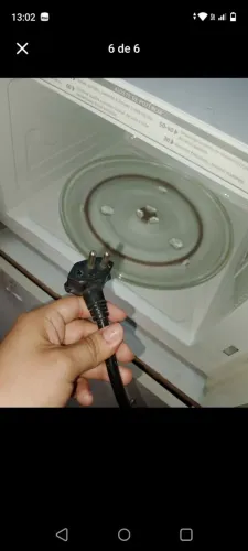 Microondas 