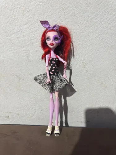 Boneca Operetta