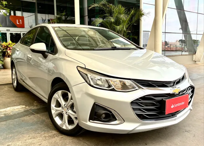 Chevrolet Cruze LT 1.4 16V Turbo Flex 4P Aut. 2022