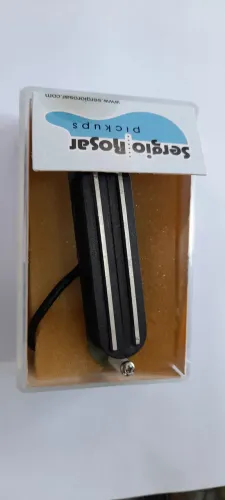 Captador para guitarra Sergio rosar