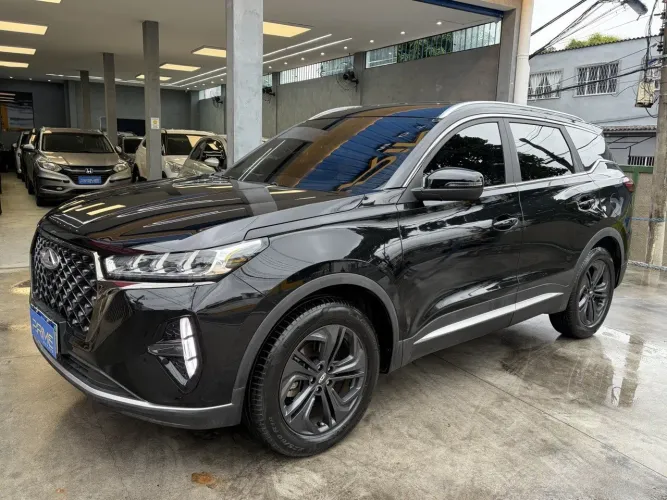 Chery Tiggo 7 Sport 1.5 Turbo Flex 16V Aut. 2025