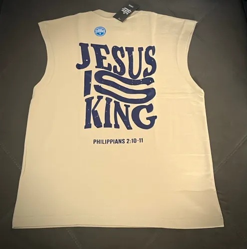 Camisas com estampa gospel (verificar tamanho)