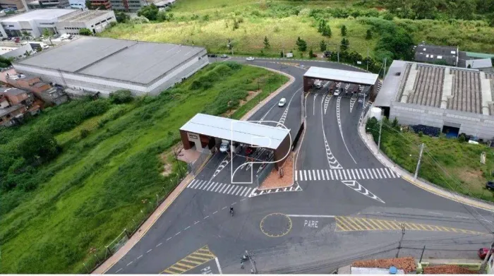 Terreno à venda no Parque Industrial San José Cotia/SP