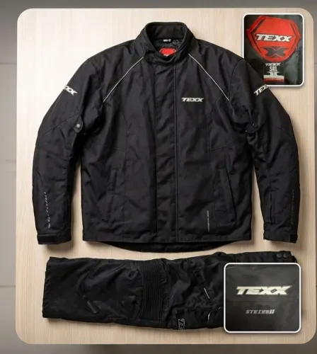 Conjunto texx 5xl motociclista