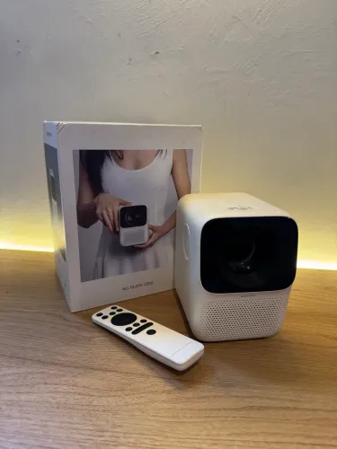 Projetor Wanbo T2 Max Full HD