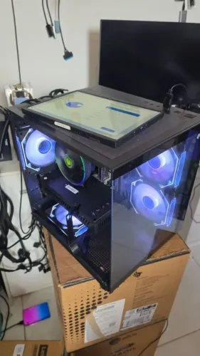 PC GAMER RYZEN