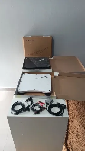 acessórios para antenas starlink 