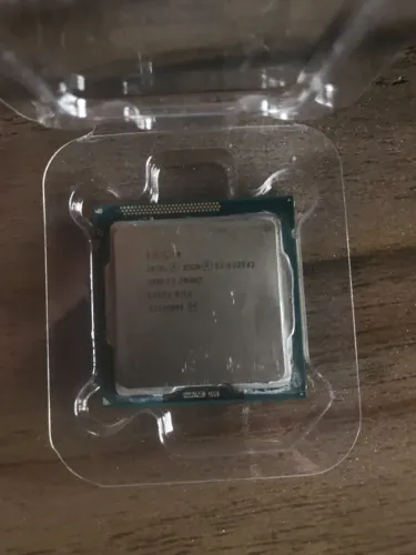 Processador Intel Xeon 1225 v2 + 8 gb ram ddr3