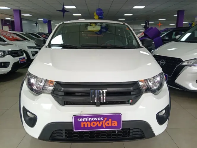 Fiat Mobi Like 1.0 Fire Flex 5P. 2025