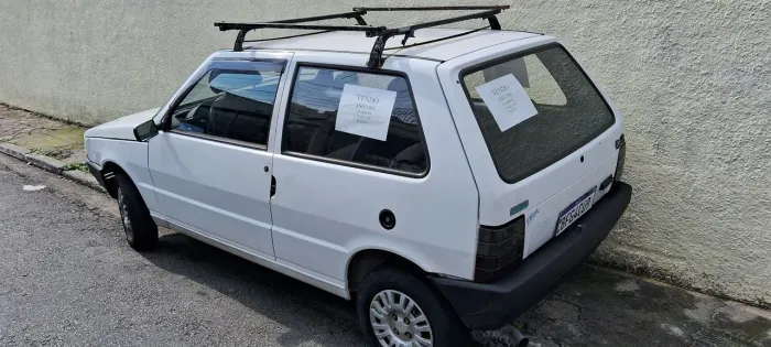 Fiat Uno Mille 1.0 Electronic 4P 1993