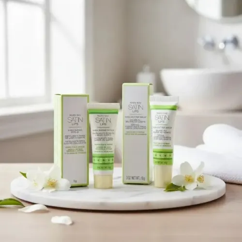 Kit Lábios De Seda Mary Kay