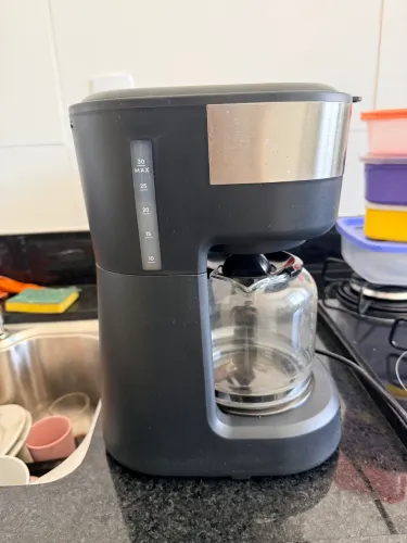 Cafeteira semi nova