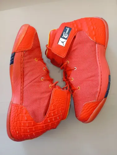 Air Jordan Melo 1.5 Hoodie Original tamanho 42,5/10,5us